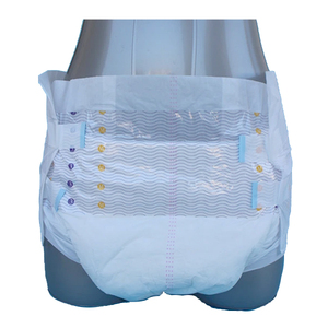 China Factory OEM <strong>Adult</strong> <strong>Diapers</strong> Panties Favorable Price Disposable Incontinence <strong>Adult</strong> <strong>Diapers</strong> - Product Image 5