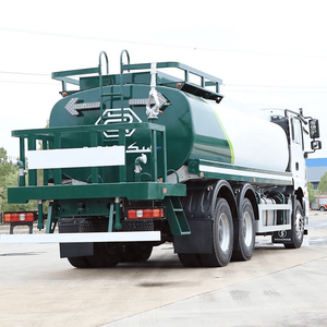 Camión Cisterna de Agua Shacman de 20m³ a Precio de Fábrica, Camión Cisterna de 20 Metros Cúbicos en Venta - Product Image 1