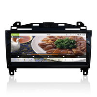 Écran de navigation multimédia 10,25 pouces pour Land Rover Range Rover Jaguar F-TYPE 13-15 avec fente pour disque