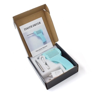 Hot Sale Manual Power Source Teeth Dryer Oral Warm Air Drying Machine with 3 Tips for Orthodontics - Product Image 6