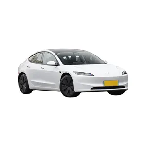 Nóng bán Tesla mô hình 3 2023 606KM-713km rwd EV xe thể thao Điện Xe năng lượng mới xe Tesla mô hình 3