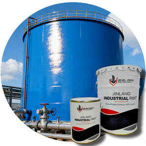 Peinture durable en émail <span class=keywords><strong>polyuréthane</strong></span> résistant aux intempéries pour les surfaces extérieures des centrales électriques à environnement extrême - Product Image 1