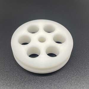 Professional CNC Turning POM/delrin/acetal Plastic <strong>Parts</strong> CNC Machining Plastic Spare <strong>Parts</strong> - Product Image 4