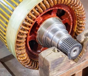 <span class=keywords><strong>Motor</strong></span> eléctrico de alto voltaje 1000 <span class=keywords><strong>HP</strong></span> Y Series, trifásico, velocidad de 3000RPM, función de protección impermeable - Product Image 3