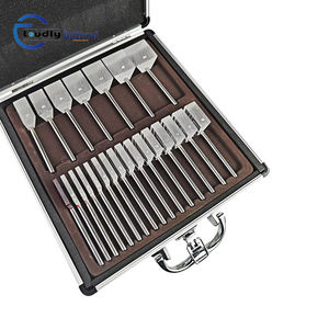 Ensemble de prismes lâches professionnels LP-22H avec poignée métallique pour optométrie et ophtalmologie, étui en aluminium inclus - Product Image 2