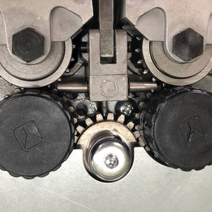 <span class=keywords><strong>Wewin</strong></span> มอเตอร์ป้อนลวดสำหรับเครื่องเชื่อม4เกียร์สไตล์ยูโร D76R /l DC 24V 42V - Product Image 4