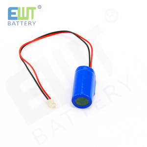 Li-Ion Cell ICR16340 <span class=keywords><strong>3</strong></span>.7V 700MAhเหมาะสำหรับเครื่องวัดอัจฉริยะ - Product Image 5