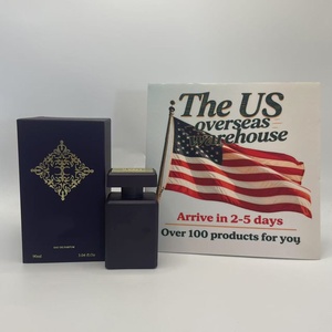 90ml cơ thể phun nước hoa ban đầu Eau de Parfum cologn Nước hoa chúng tôi cổ phiếu của nam giới nước hoa ban đầu tác dụng phụ thương hiệu với nhận - Product Image 2