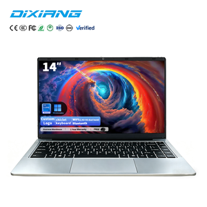 El <span class=keywords><strong>Mejor</strong></span> <span class=keywords><strong>Precio</strong></span>, Alta <span class=keywords><strong>Calidad</strong></span>, Nueva Laptop Portátil de 14 Pulgadas N3350 con 6GB de RAM y 64GB de SSD, Panel TN Inalámbrico en Inglés para el Aprendizaje Escolar - Product Image 1