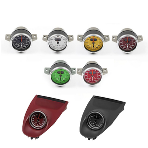 KingKong voiture GPS compteur de vitesse horloge chronomètre Sport <span class=keywords><strong>Chrono</strong></span> pour Porsche Panamera 971 2017- - Product Image 6