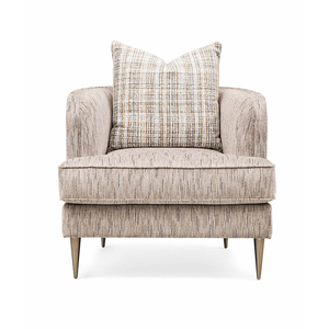 Poltrona Moderna in Stile Classico Italiano, Sedia in Legno Massello per <span class=keywords><strong>Soggiorno</strong></span>, Poltrona da Chiesa con Braccioli - Product Image 2