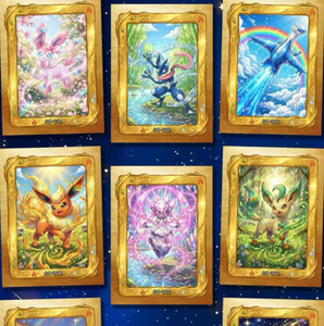 Cartes Pokémon Premium avec Étui de Protection en Acrylique – Boîte Mystère de Cartes à Collectionner de Luxe pour Jeu de Table – Idéal pour les Boutiques de <span class=keywords><strong>Loisirs</strong></span> aux États-Unis - Product Image 4