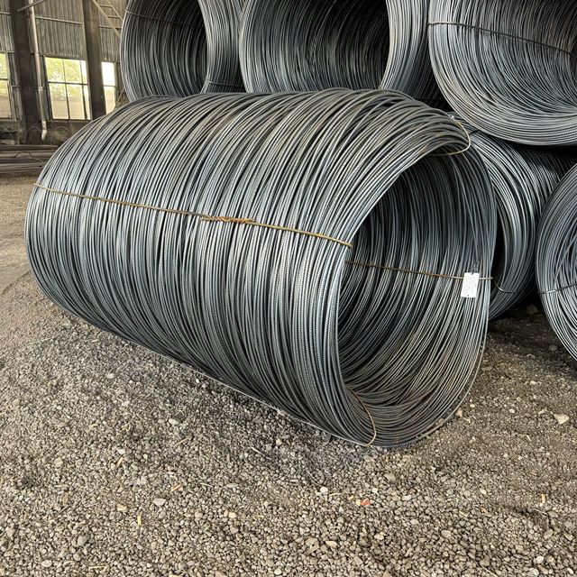 High-Strength Iron rods / rebars SC-323