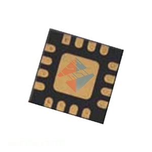 Buy Online Electronic Components 16 LFQFN Exposed Pad HMC726LC3CTR <strong>Logic</strong> Original - Product Image 1