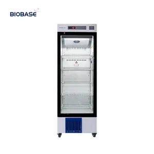 BIOBASE中国工厂显示冰箱微处理器控制358L实验室冰箱