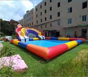 <span class=keywords><strong>สระ</strong></span>น้ำเป่าลมขนาด0.55มม. สำหรับเด็กผู้ใหญ่ - Product Image 4