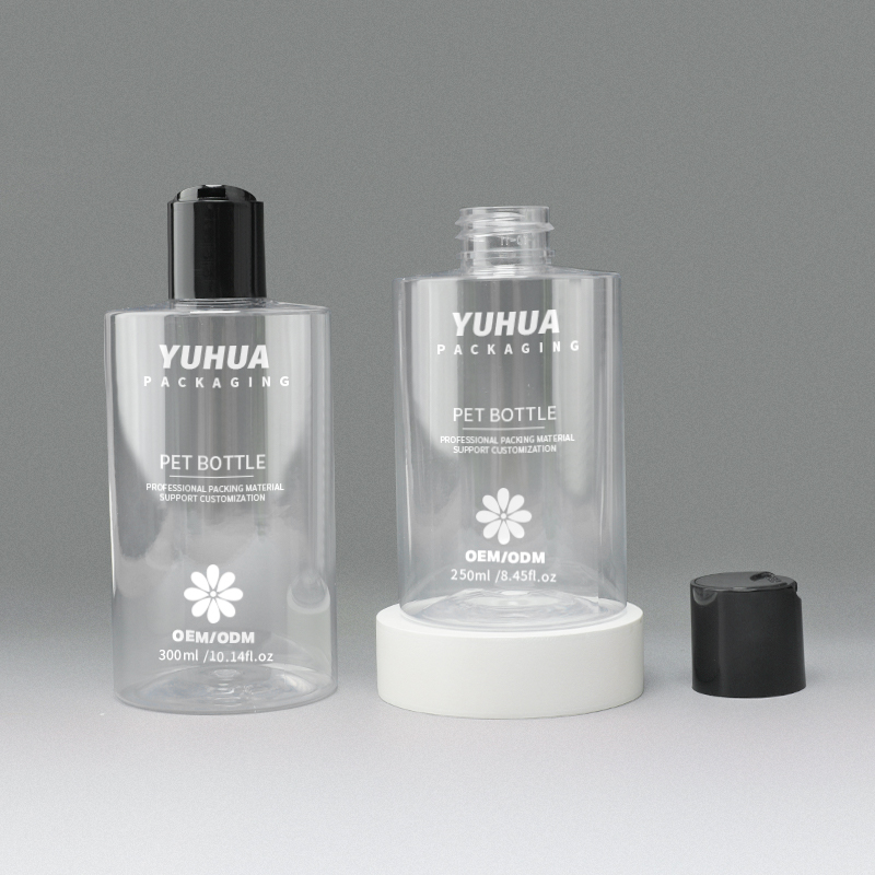 shampoo bottle empty luxury