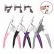 Professional DIY French <b>Nail</b> Art Straight Cut U-Shaped Stainless Steel Clipper Extended Shaping <b>Tool</b> for Beauty Use - Product Image 3