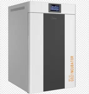 260L Air Jacket CO2 incubatore per laboratorio