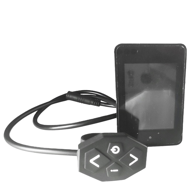 Ebike Intelligent KT LCD Display Electric Bicycle Bike Parts 36V 48V