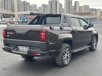 Camionnette diesel 4x4 BAODIAN JMC d'occasion, conduite à gauche, pour adultes, en stock, fournie directement par l'usine
