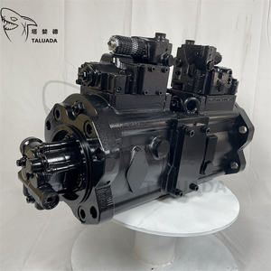 Запчасти для экскаватора TALUADA <span class=keywords><strong>Kobelco</strong></span> SK250-8 K3V112DTP гидравлический насос K3V112DTP-YT6K Гидравлический Главный насос - Product Image 1