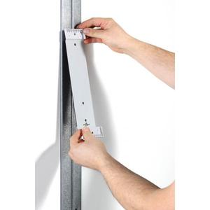 DURABLE - 5918-01 VARIO®PORTA MAGNÉTICA WALL 10, SOPORTES DE EXPOSICIÓN negros, SISTEMAS DE INFORMACIÓN Y Pizarras - Product Image 2