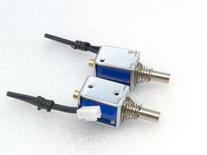 הגעה חדשה מיני dc 12 וולט u0625s מסגרת פתוחה ליניארי לדחוף למשוך 3v 12v 24v סליל - Product Image 4