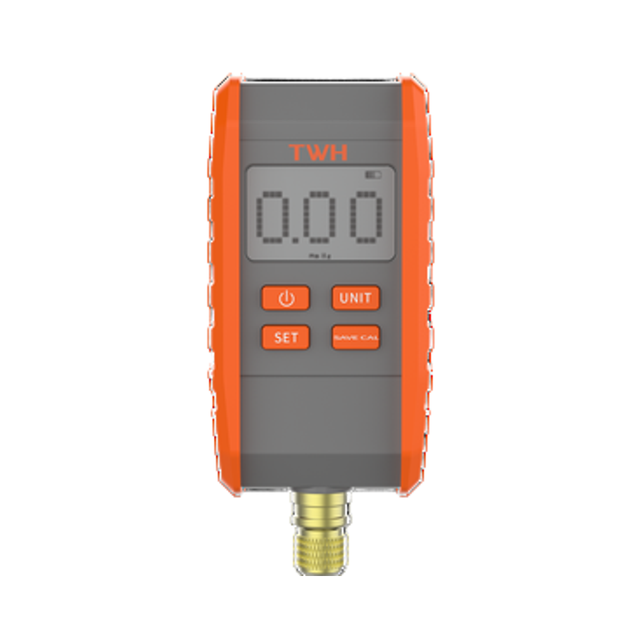 TWH Brand Digital Vacuum Gauge With Accurate Readings
