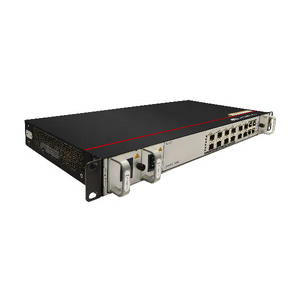 OLT d'accès optique <span class=keywords><strong>MA5801</strong></span> <span class=keywords><strong>MA5801</strong></span>-GP08-H3, petite taille, faible densité, boîtier OLT FTTH, couverture universelle - Product Image 1