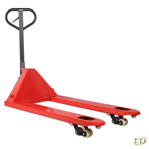 Baot 2 Ton Handmatige <span class=keywords><strong>Pallet</strong></span> <span class=keywords><strong>Jack</strong></span> Lift Truck Met Polyurethaan Wielen Hydraulische Pomp Heftruck Kenmerken - Product Image 3