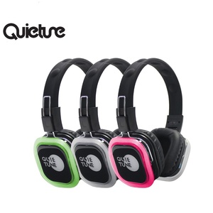 ที่ดีที่สุ<span class=keywords><strong>ด</strong></span>ราคา Silent Disco หูฟังเครื่องส่งสัญญาณ Lush Silent Disco ชุ<span class=keywords><strong>ด</strong></span>หูฟัง Led หูฟังหูฟัง - Product Image 2