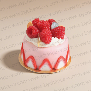 Modelo <span class=keywords><strong>de</strong></span> Pastel <span class=keywords><strong>de</strong></span> Chocolate Artificial, Postre Falso para Fotografía, Accesorio Realista <span class=keywords><strong>de</strong></span> Espuma para Decoración <span class=keywords><strong>de</strong></span> Vitrinas <span class=keywords><strong>de</strong></span> Panadería - Product Image 2