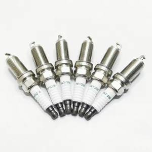 Bujía de iridio de larga duración Toyota 90919-01247 para <span class=keywords><strong>Denso</strong></span> 3426 FK20HR-11 - Product Image 5