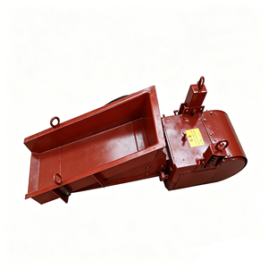 Alimentador Vibratorio Eléctrico de Bajo Ruido, Equipo de Alimentación Electromagnética para un Control Estable del Flujo de Materiales - Product Image 1