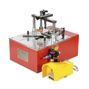 Machine de montage de cadres de bureau pour le traitement des matériaux de porte en mousse PS, liège <span class=keywords><strong>et</strong></span> plâtre, machine à assembler les cadres photo - Product Image 3
