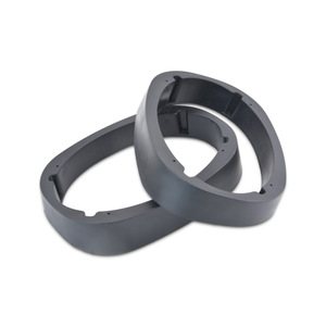 6x9 Inch Plastic <b>Speaker</b> Gaskets For Car <b>Audio</b> Installation Depth Adjustment - Product Image 3
