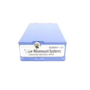 ROSEMOUNT 55P0109X032 1-11 18930 V NUPINew Original prêt entrepôt automatisation industrielle PLC contrôleur de programmation - Product Image 1