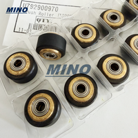 Оригинальный прижимной ролик Graphtec U792900970 для CE7000-60, CE7000-130, FC9000-160, FC9000-140