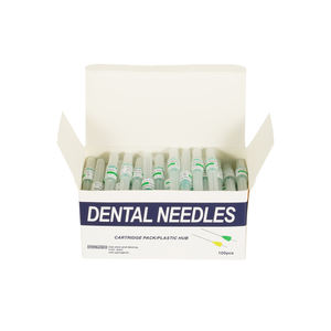Ago dentale lungo OEM <span class=keywords><strong>27g</strong></span> con smussatura per la salute - Product Image 6