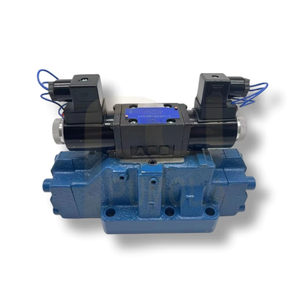 Válvula direccional electrohidráulica operada por piloto 34EYM-H20B-T 24EYO-B20H 24DYO-B20H 34BYM-B20H 34BYO-B20H 24EYO-B32H 24DYO-B32 - Product Image 2