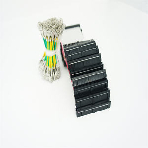 . 187 .250 Spade Terminal kablosu 39012100 5557-10R konnektör kablosu - Product Image 2