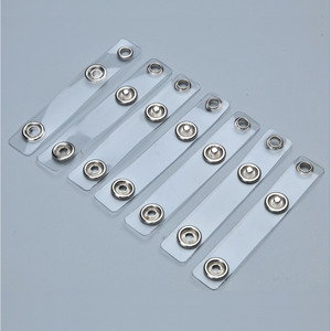 Tiras Adhesivas, Botones, Ojetes, Broches de Presión, Hebillas Telescópicas, Ojetes de PVC y Metal para Zapatos, Remaches para Prendas, Directo de Fábrica - Product Image 3