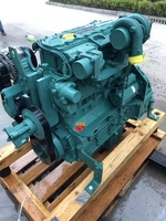 Qianyu Original Nouveau MOTEUR D4D D5D D6D D6E D7D D7E D12D D13 D13A D13F D16D MOTEUR COMPLET ASSY
