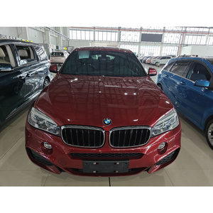 Guazi <span class=keywords><strong>BMW</strong></span> X6 2019 SUV Usado Gasolina Automático Crossover SUV AWD Rojo Inspeccionado Coche Usado para Distribuidores Internacionales SUV en Stock Listo para Exportación - Product Image 2