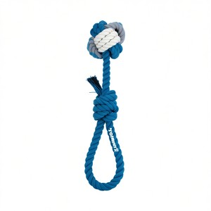Juguete de Cuerda para Perro Yommy de 31 cm, Juguete Masticable para Mascotas - Product Image 2