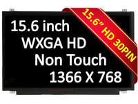 Yeni N156BGA-EA2 REV.C1 IPS LCD LED 15.6" 1366x768 Dizüstü Bilgisayar Ekranının Değiştirilmesi