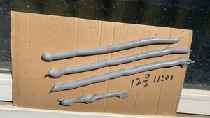 Xây dựng sử dụng Polyurethane <span class=keywords><strong>Sealant</strong></span> <span class=keywords><strong>PU</strong></span> <span class=keywords><strong>Sealant</strong></span> Đen/Xám/Trắng xây dựng sử dụng 600ml 750 gam Polyurethane <span class=keywords><strong>Sealant</strong></span> - Product Image 3