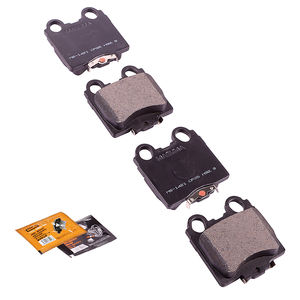 MS-1421 Masuma China <span class=keywords><strong>D282</strong></span> Fabrikanten Auto Onderdelen Keramische Schijf Remblok Voor Toyota - Product Image 2