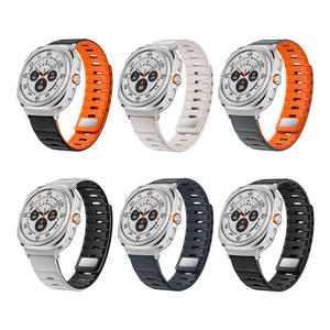 Protecteur d'écran pour bracelet de montre, bracelet de montre pour Garmin X7 Pixel Watch 1 Band Diesel Swade Suunto DX - Product Image 3